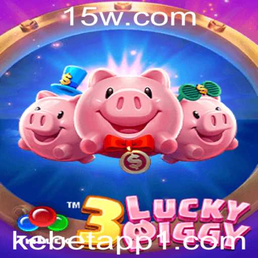 Explore o Mundo do Jogo 3LUCKYPIGGY no Kebet App
