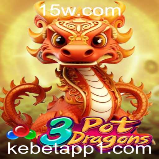 Explorando o Mundo Cativante de 3PotDragons no Kebet App