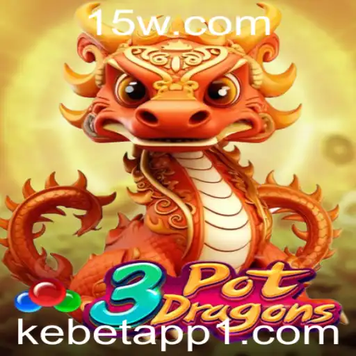 Explorando o Mundo Cativante de 3PotDragons no Kebet App