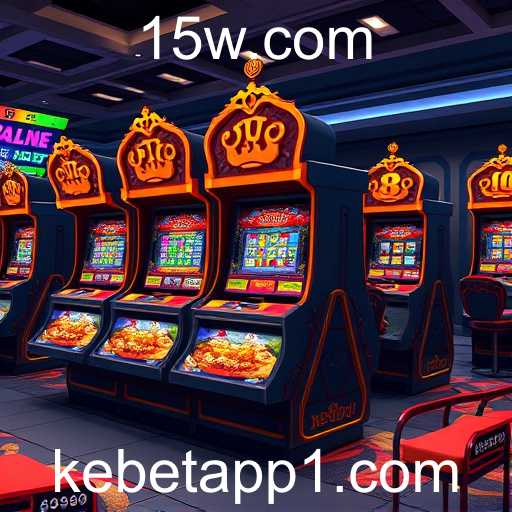 Caça-níqueis Online e a Inovação Tecnológica no kebet app