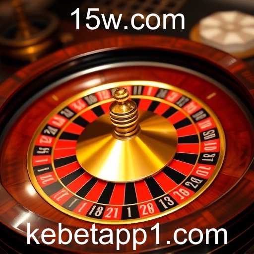 Jogos de Roleta: A Experiência Única do Kebet App