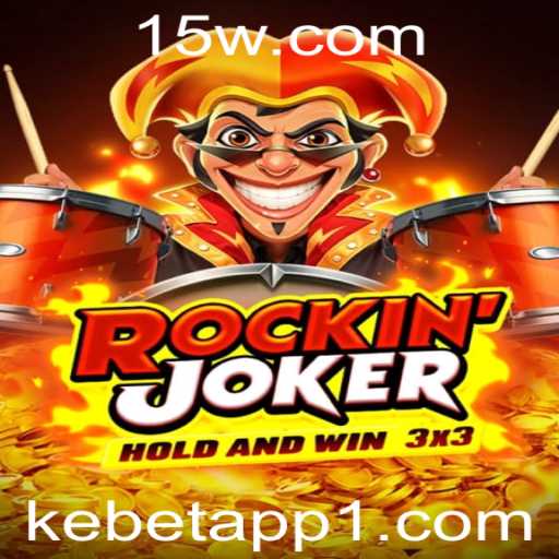 Explorando o Jogo RockinJoker e sua Integração com o Kebet App