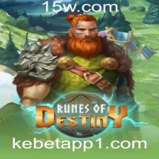 Explorando RunesOfDestiny: O Fascinante Mundo do Novo Jogo de Estratégia com Kebet App